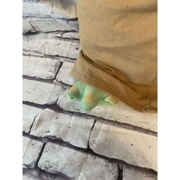 Star Wars Baby Yoda Mandalorian The Child LARGE 18”Pillow toy Buddy Disney Plush - Picture 5 of 8